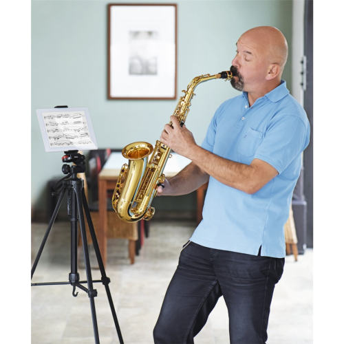 Držák Hama "2v1" pro smartphony/tablety, 1/4"