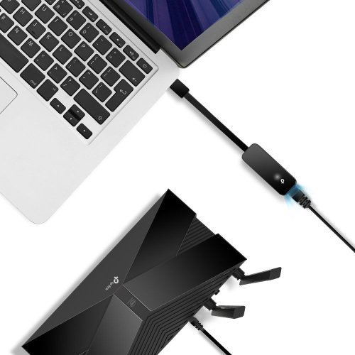 Adaptér TP-Link UE306 USB 3.0 na gigabitový Ethernet