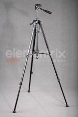 Stativ 3D, fotografický stativ Tripod 155cm (3540)