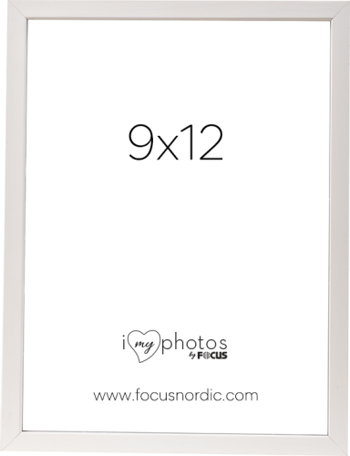 Focus Rock White 9x12