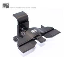 Držiak G21 Smart phones holder CD slot univerzální, pro mobilní telefony do 6", univerzálny, pre mobilné telefóny do 6 "