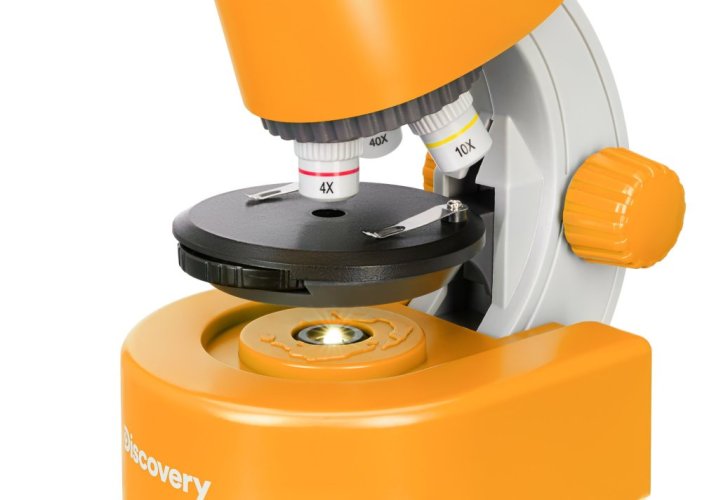 Solární mikroskop Discovery Micro