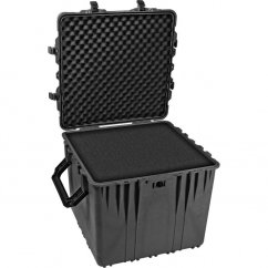 Peli™ Case 0370 Cube kufr s pěnou, černý