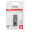 Hama USB 3.0 Flash Drive Rotate,128 GB, 70 MB/s, petrolejová modrá