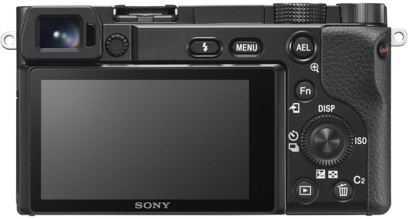 Sony Alfa A6100 + 16-50 + 55-210mm černý
