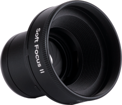 Lensbaby Composer Pro II W/ Soft Focus II Optic for Fuji X