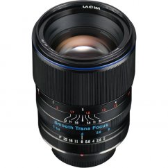 Laowa 105mm f/2 Smooth Trans Focus Lens pre Sony A