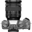 Fujifilm X-T5 bezzrcadlovka s objektivem XF16-80mm (stříbrná)