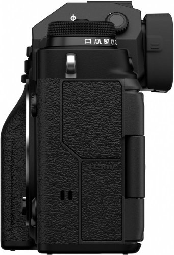 Fujifilm X-T4 Schwarz (nur Gehäuse)