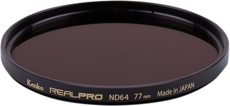 Kenko Filter Real Pro ND64 62mm