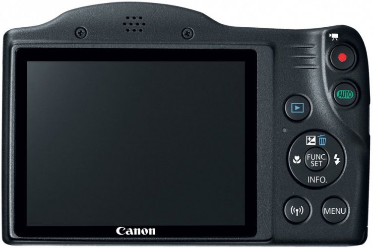 Canon PowerShot SX420 IS Schwarz