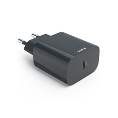 Rychlonabíječka Hama USB, USB-C PD 20 W, Ecosential