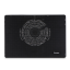 Chladicí stojan Hama Slim pro notebook, tichý, černý