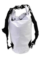 Ocean Pack, vodotěsný vak 20L bílá (OCP20W)