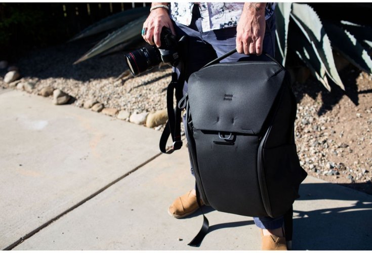 Peak Design Everyday Backpack 30L v2 Black