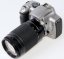 forDSLR adaptér bajonetu z fotoaparátu Canon EOS na objektív Nikon F