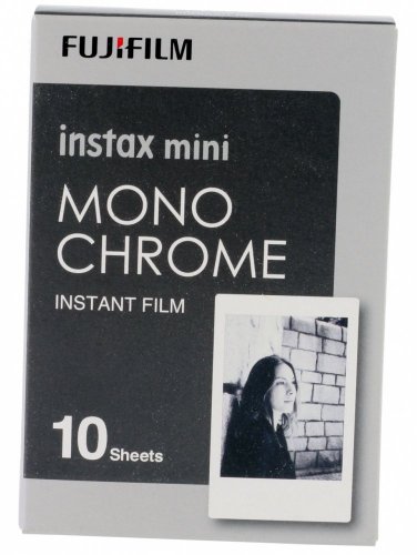 Fujifilm INSTAX mini Monochrome WW1