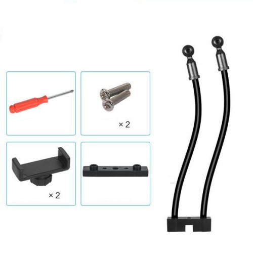 Držák mobilního telefonu Elementrix 2 pro mikrofonní stojan (PS8)