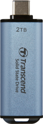 Transcend SSD ESD300 Portable (USB 10Gbps, Type C) 2TB
