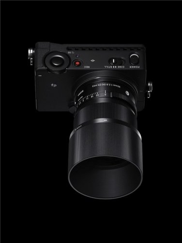 Sigma 90mm f/2,8 DG DN Contemporary Objektiv für Leica L