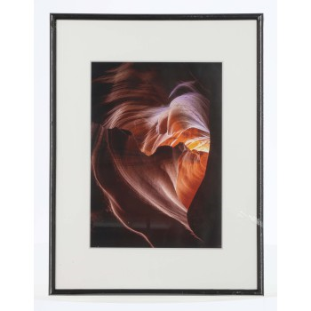 Dřevěný rám Hama PHOENIX, černý, 30x40 cm