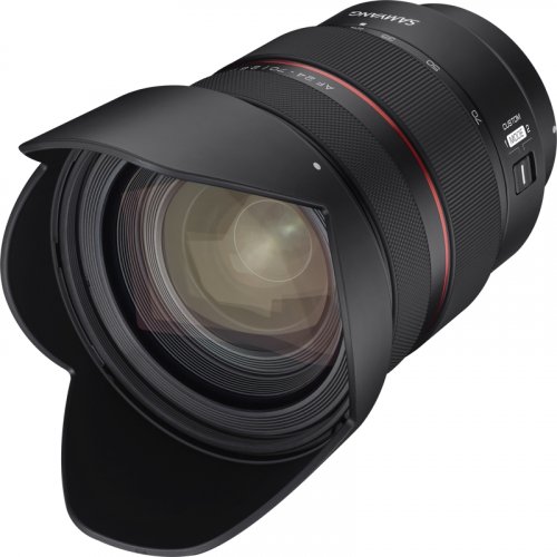 Samyang AF 24-70mm f/2.8 FE Lens for Sony E