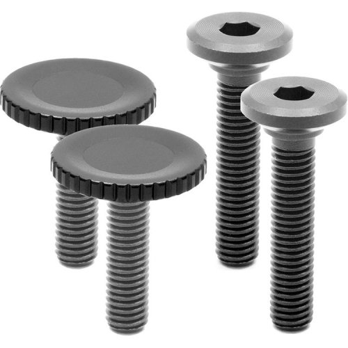 Peak Design set of screws black (x2)
