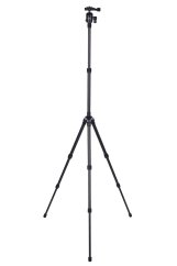 AOKA CMP163CL Carbon Reisestativ + KB20 Kugelkopf