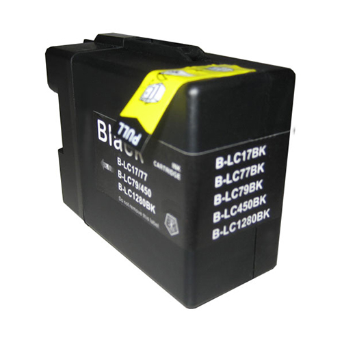 Inkoust LC1280Bk kompatibilní s Brother (30ml)