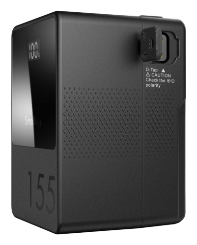 SmallRig 3581 V-Mount baterie Mini VB155