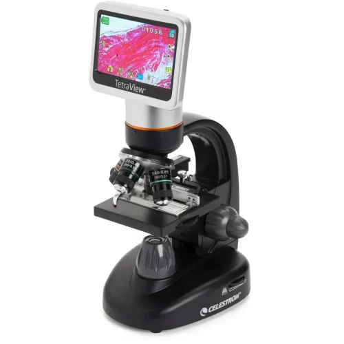 Celestron mikroskop TetraView 4,3" LCD 40-1600x