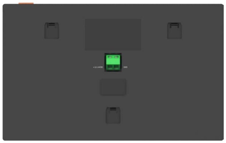 Chytrý zvonek Ezviz EP7 Wi-Fi, 7" dotykový displej, videotelefon