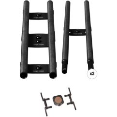 Syrp Magic Carpet Carbon Slider + krátké karbonové prodloužení (60 - 180cm)