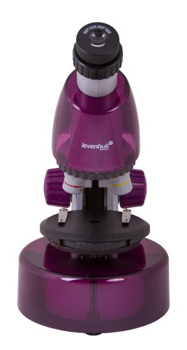 Mikroskop Levenhuk LabZZ M101 Amethyst