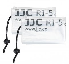 JJC pláštěnka pro DSLR 2 kusy (RI-5, RI-6)