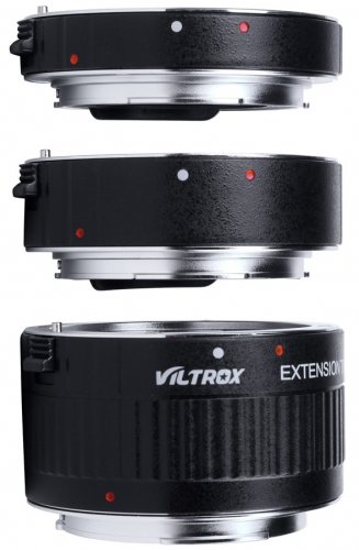 Viltrox 12/20/36mm mezikroužky pro Canon EF
