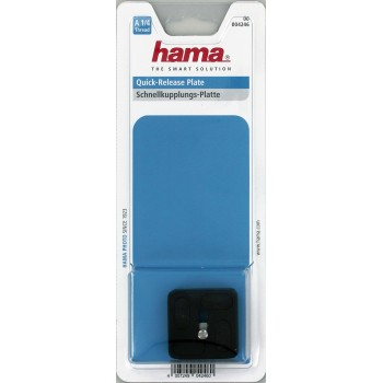 Hama rýchloupínacia doštička pre statív Traveller Premium 150 Duo