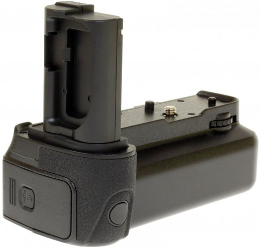 Jupio Batteriegriff für Nikon Z6/Z7 ersetzt MB-N10