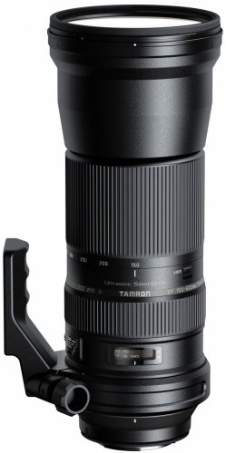 Tamron SP 150-600mm f/5-6,3 Di USD (A011S) pre Sony A