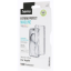 Hama Extreme Protect, kryt pro Apple iPhone 16 Plus, magnetický, D3O®, nežloutnoucí, průhledný