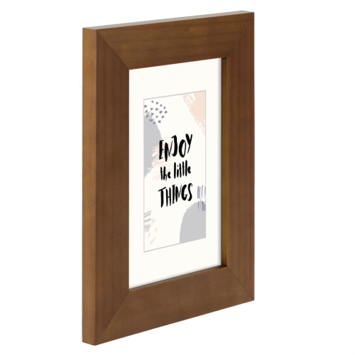 Dřevěný rám Hama SKARA, ořech, 13x18 cm