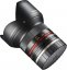 Walimex pro 12mm f/2 APS-C čierny objektív pre Fuji X