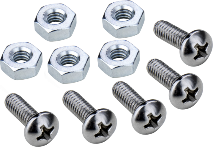 Kupo KS-175 1/4"-20 Screw & Nut