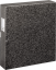 Hama kroužkový pořadač s pouzdrem, 29x32,5 cm, vazba 80 mm, šedý