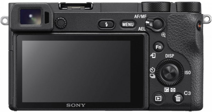 Sony Alpha A6500 + 16-70mm Black