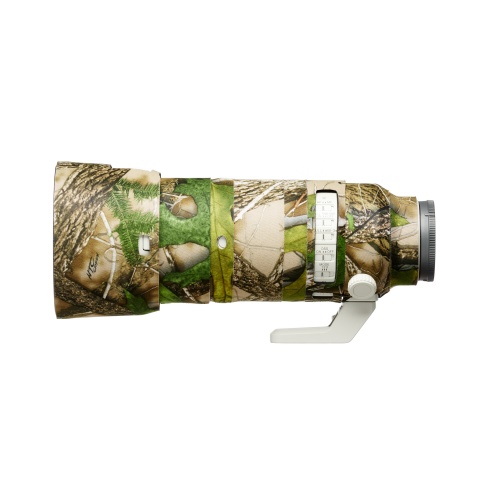 Camouflage and protective cover EC Lens Oak for Sony FE 70-200 OSS True lens