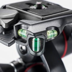 Manfrotto MHXPRO-3W 3-cestná Pan-Tilt hlava s destičkou 200PL-14