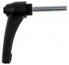 forDSLR PH83-M10x55 Adjustable 83mm Plastic Handle Indexing with Steel Screw M10x55