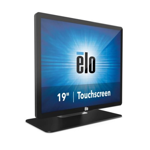 Dotykový monitor ELO 1902L, 19" LED LCD, PCAP (10 dotyků), USB, VGA/HDMI, lesklý, ZB, černý