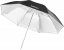 Walimex pro Mini Reflex Umbrella 91cm Black/Silver